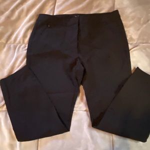 White House Black Market “The Skinny” Trouser